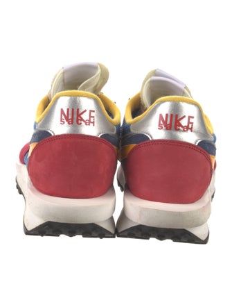 Sacai x Nike LD Waffle Athletic Sneakers