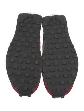 Sacai x Nike LD Waffle Athletic Sneakers