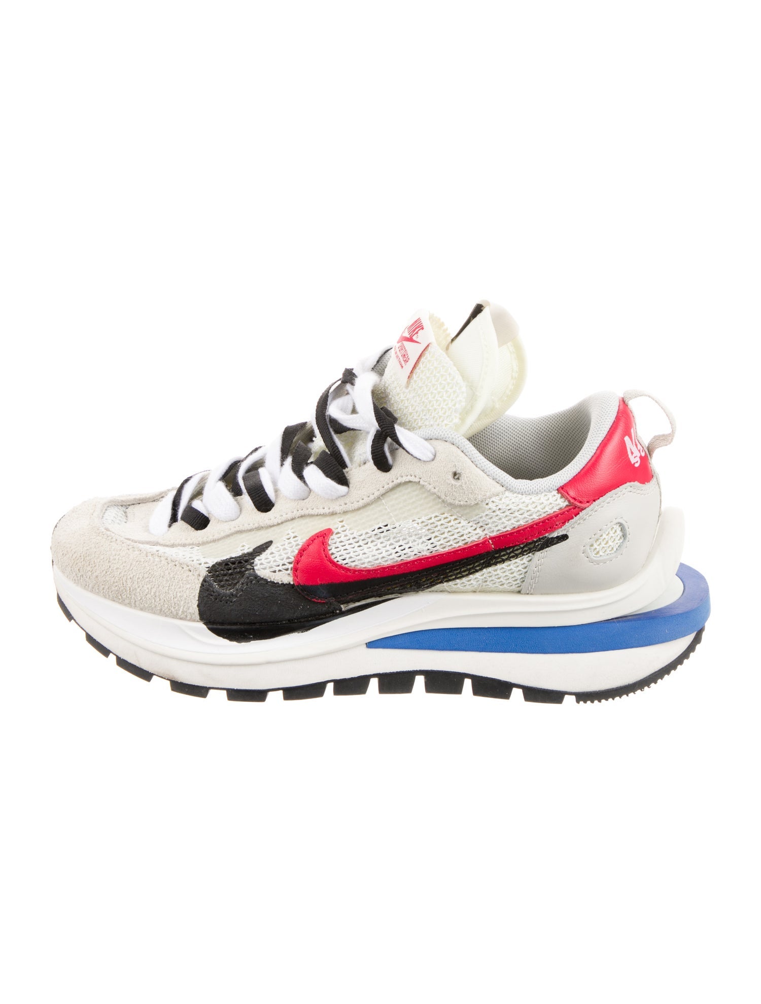 Sacai x Nike Vaporwaffle Athletic Sneakers