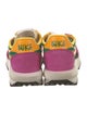Sacai x Nike LD Waffle Pine Green Athletic Sneakers