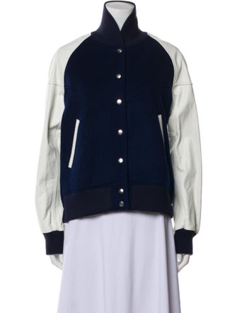 Sacai x Nike Wool Jacket