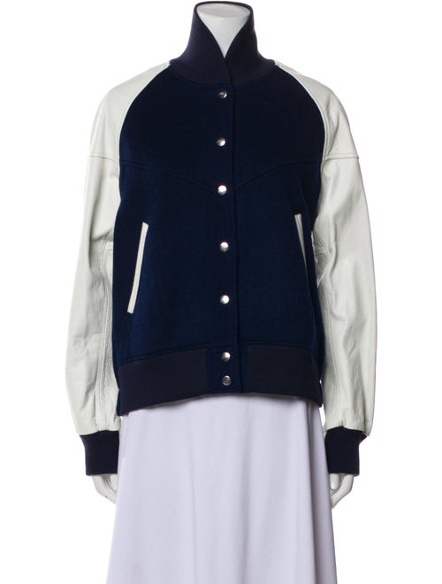 Sacai x Nike Wool Jacket