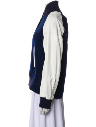 Sacai x Nike Wool Jacket