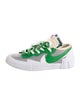 Sacai x Nike 2020 Leather Sneakers