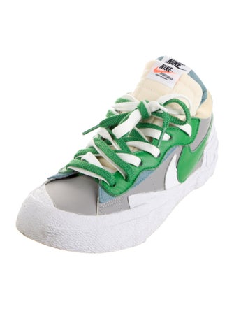 Sacai x Nike 2020 Leather Sneakers