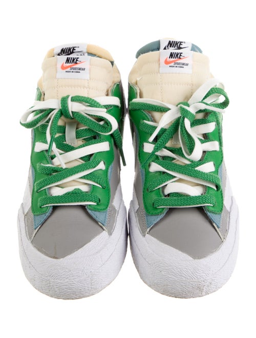 Sacai x Nike 2020 Leather Sneakers