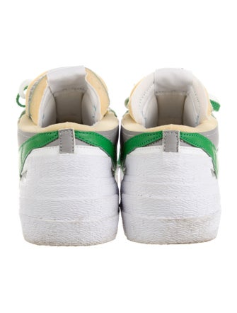 Sacai x Nike 2020 Leather Sneakers