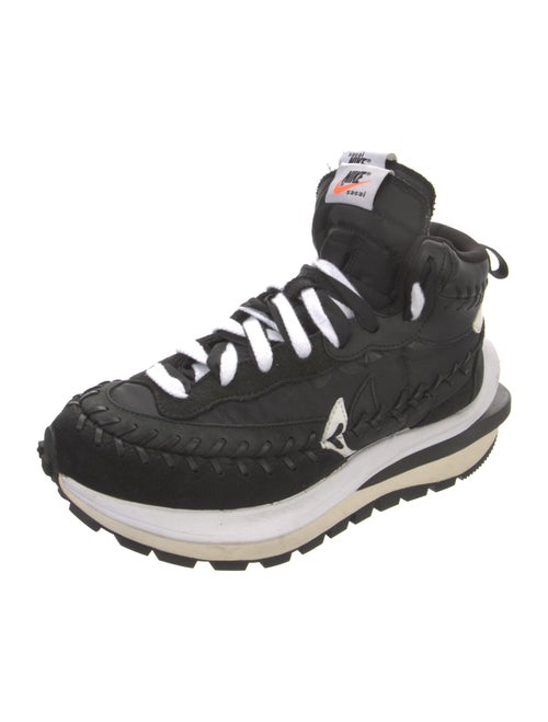 sacai x Jean Paul Gaultier x Nike Vaporwaffle Wedge Sneakers