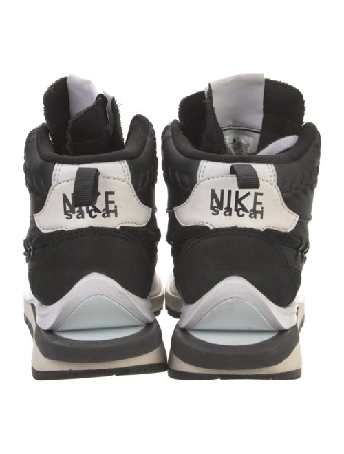 sacai x Jean Paul Gaultier x Nike Vaporwaffle Wedge Sneakers