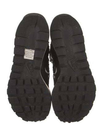 sacai x Jean Paul Gaultier x Nike Vaporwaffle Wedge Sneakers