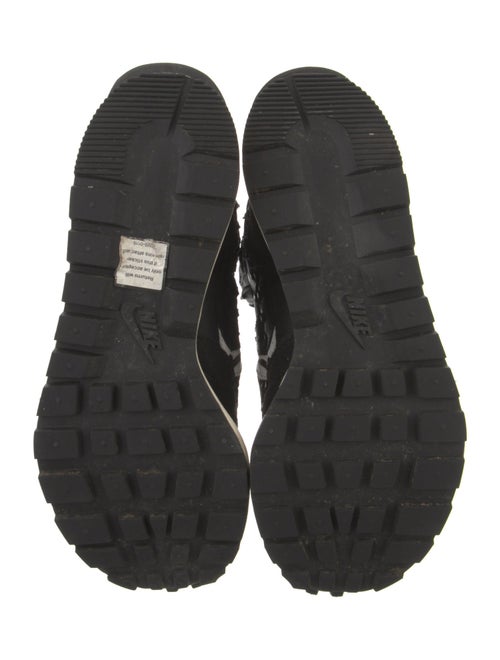 sacai x Jean Paul Gaultier x Nike Vaporwaffle Wedge Sneakers