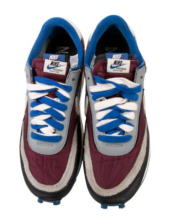 Sacai x Nike x Undercover LD Waffle Athletic Sneakers