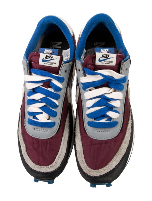 Sacai x Nike x Undercover LD Waffle Athletic Sneakers