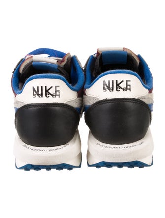 Sacai x Nike x Undercover LD Waffle Athletic Sneakers