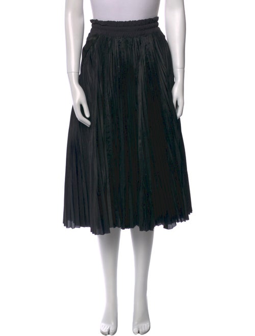 Sacai x Nike Knee-Length Shorts