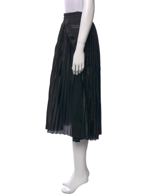 Sacai x Nike Knee-Length Shorts