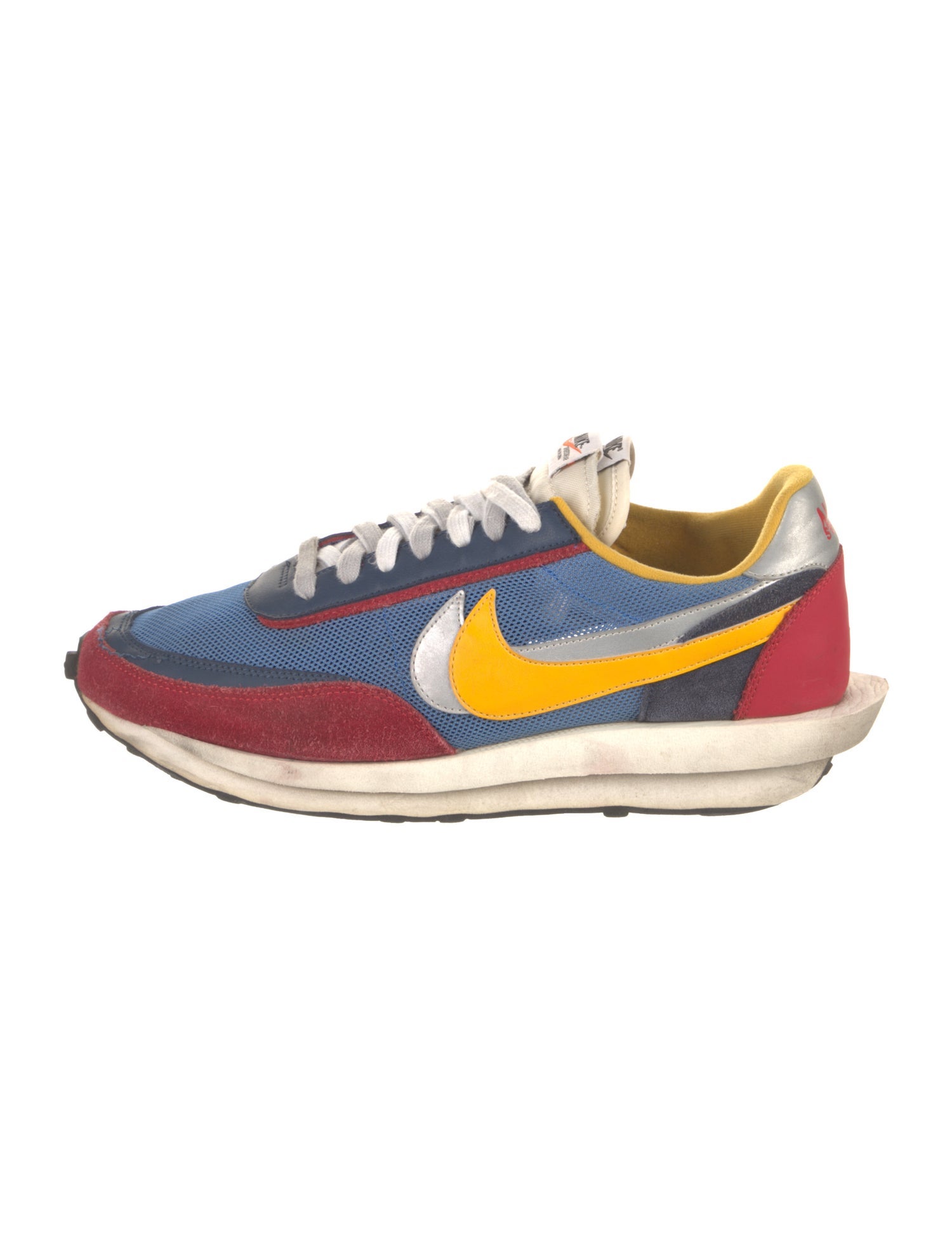 Sacai x Nike LD Waffle Sneakers