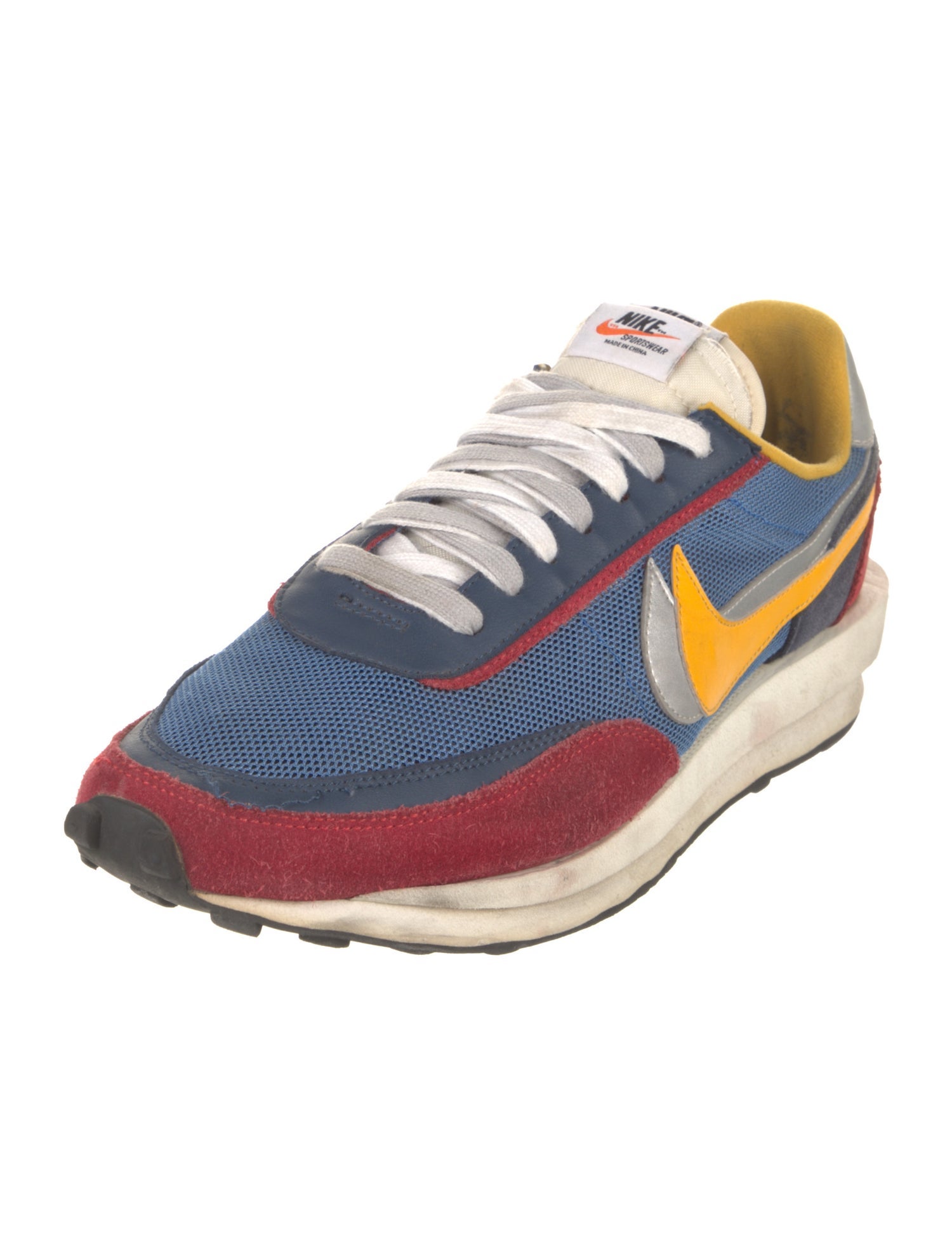 Sacai x Nike LD Waffle Sneakers