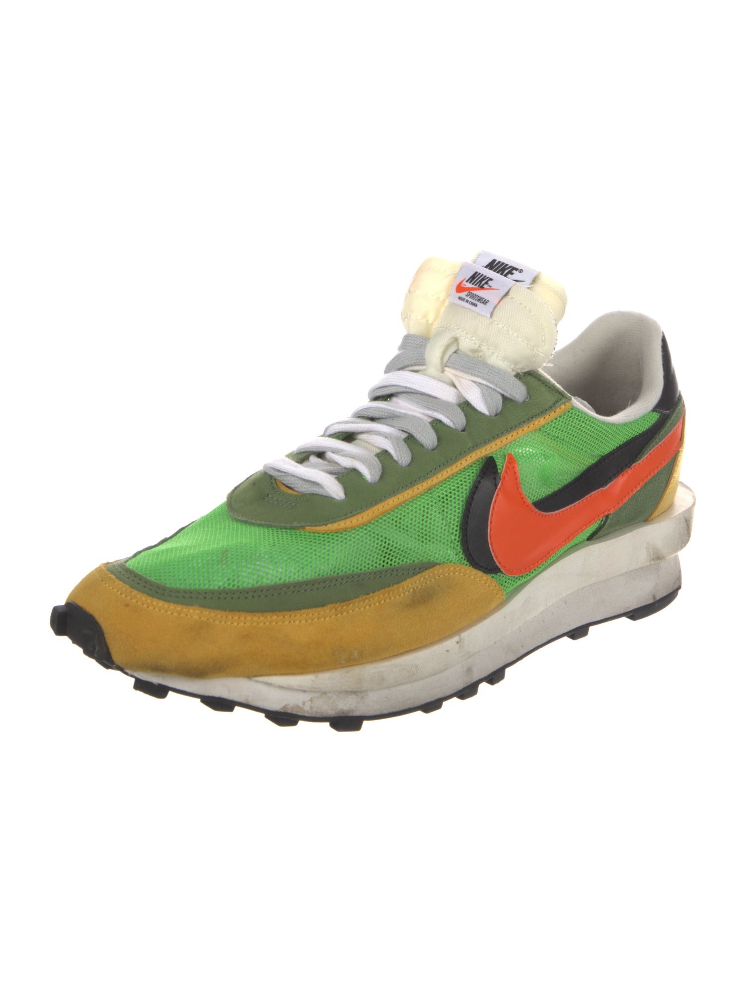 Sacai x Nike LD Waffle 
