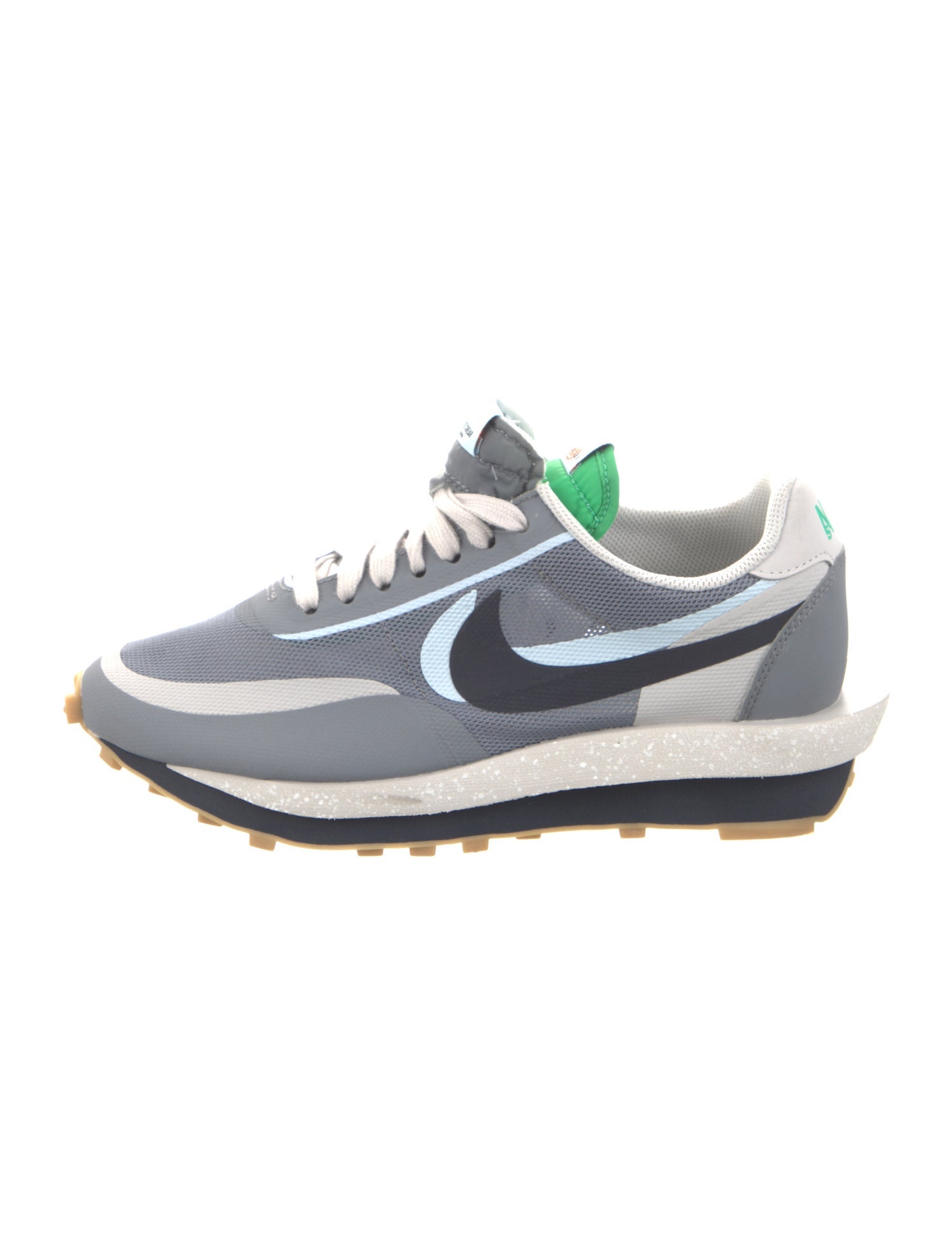 Sacai x Nike 2021 Mesh Athletic Sneakers