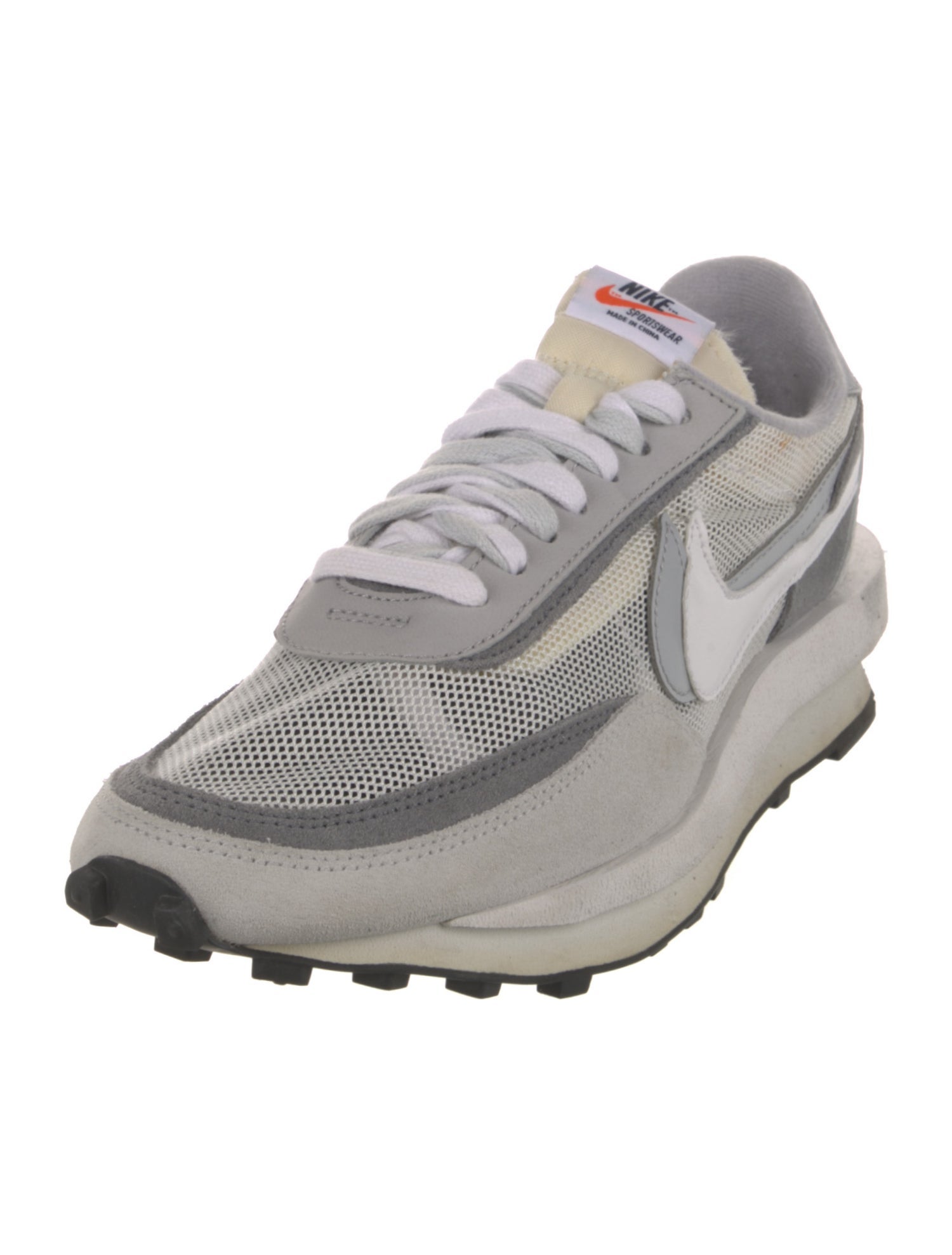 Sacai x Nike 2019 Mesh Athletic Sneakers