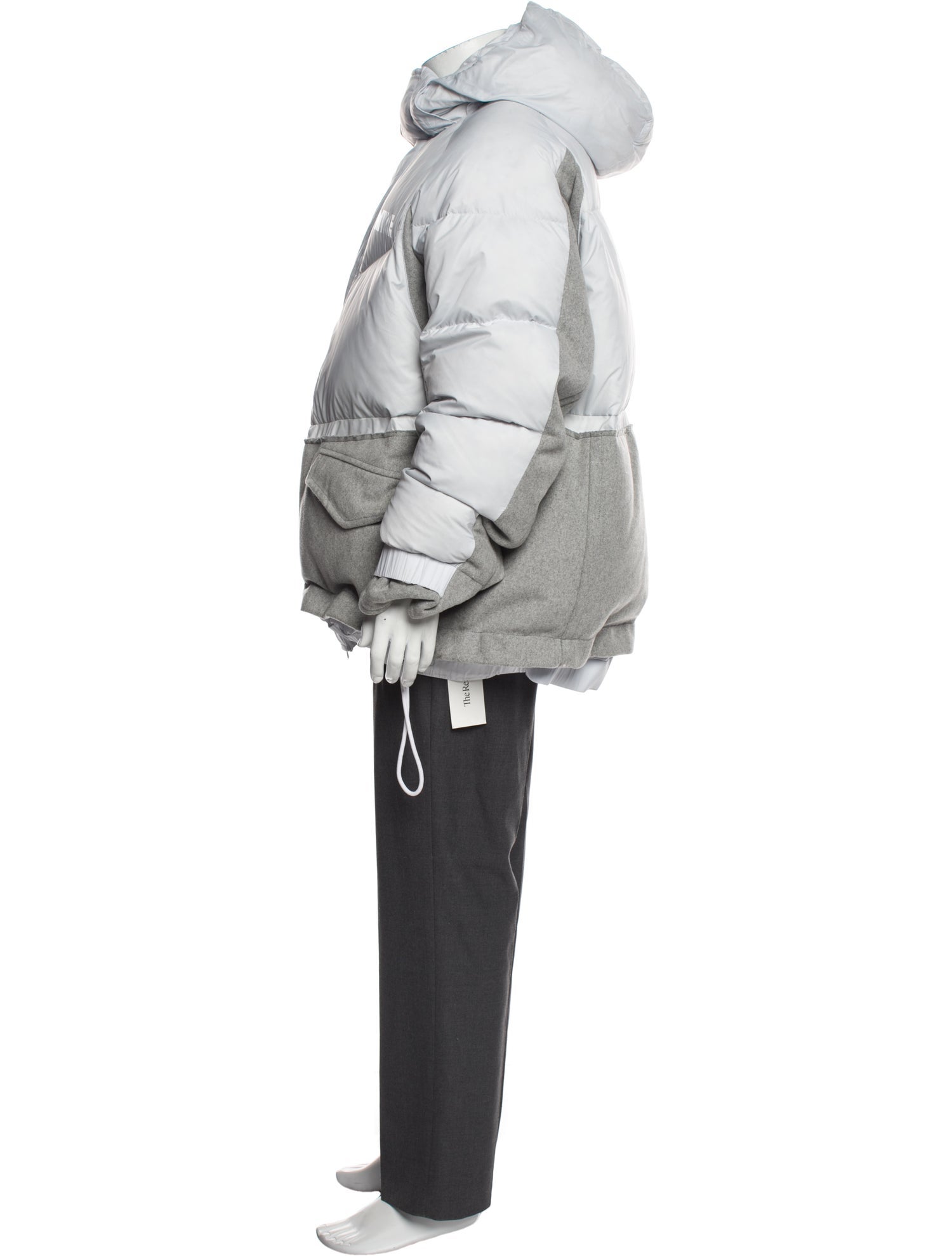 Sacai x Nike Parka