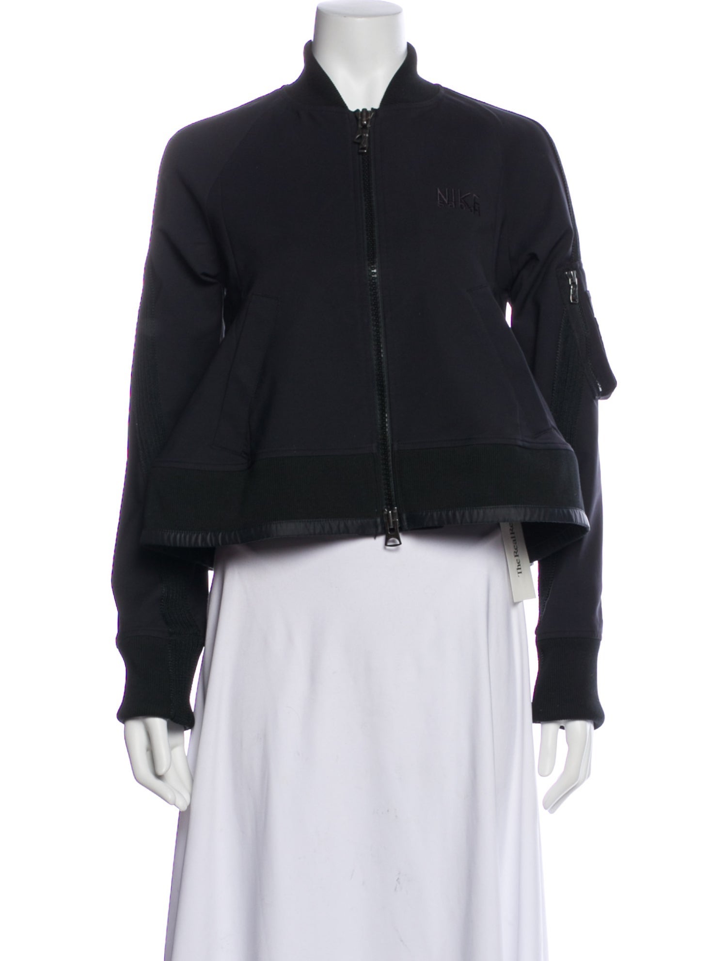 Sacai x Nike Bomber Jacket