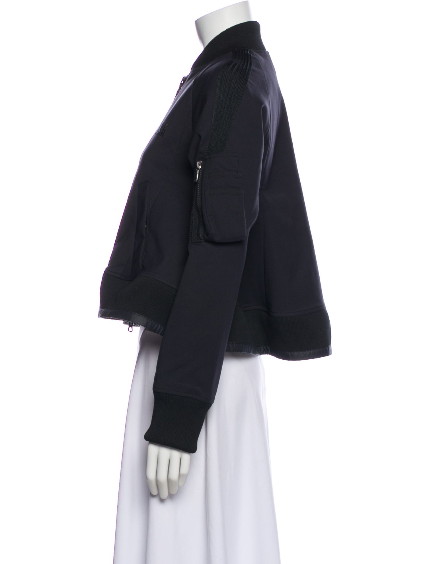 Sacai x Nike Bomber Jacket