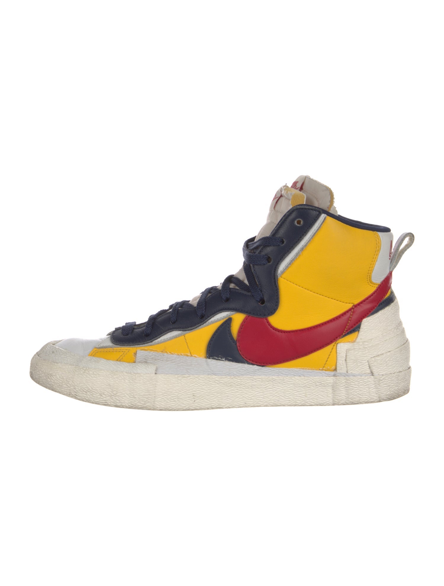 Sacai x Nike Blazer Sneakers