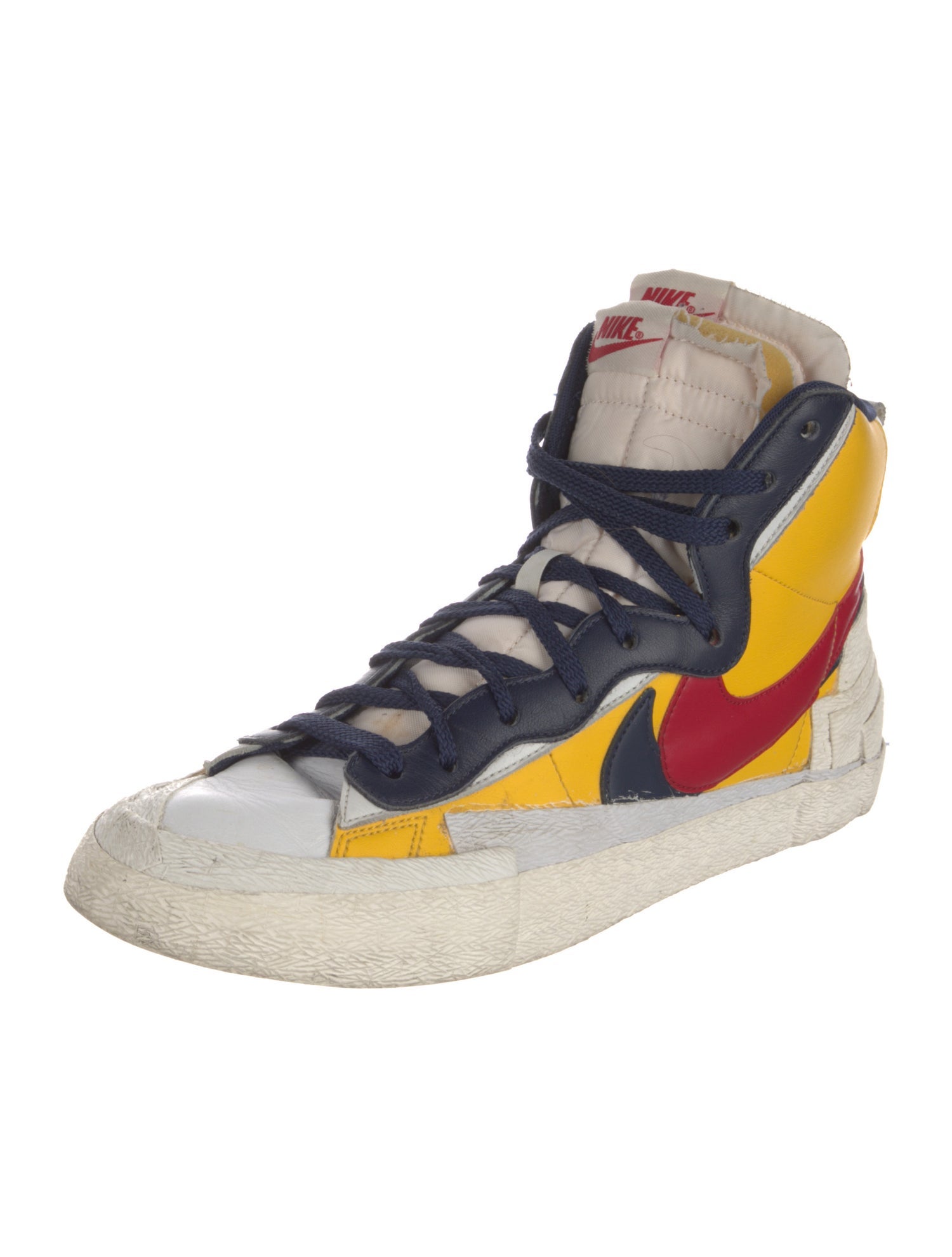 Sacai x Nike Blazer Sneakers