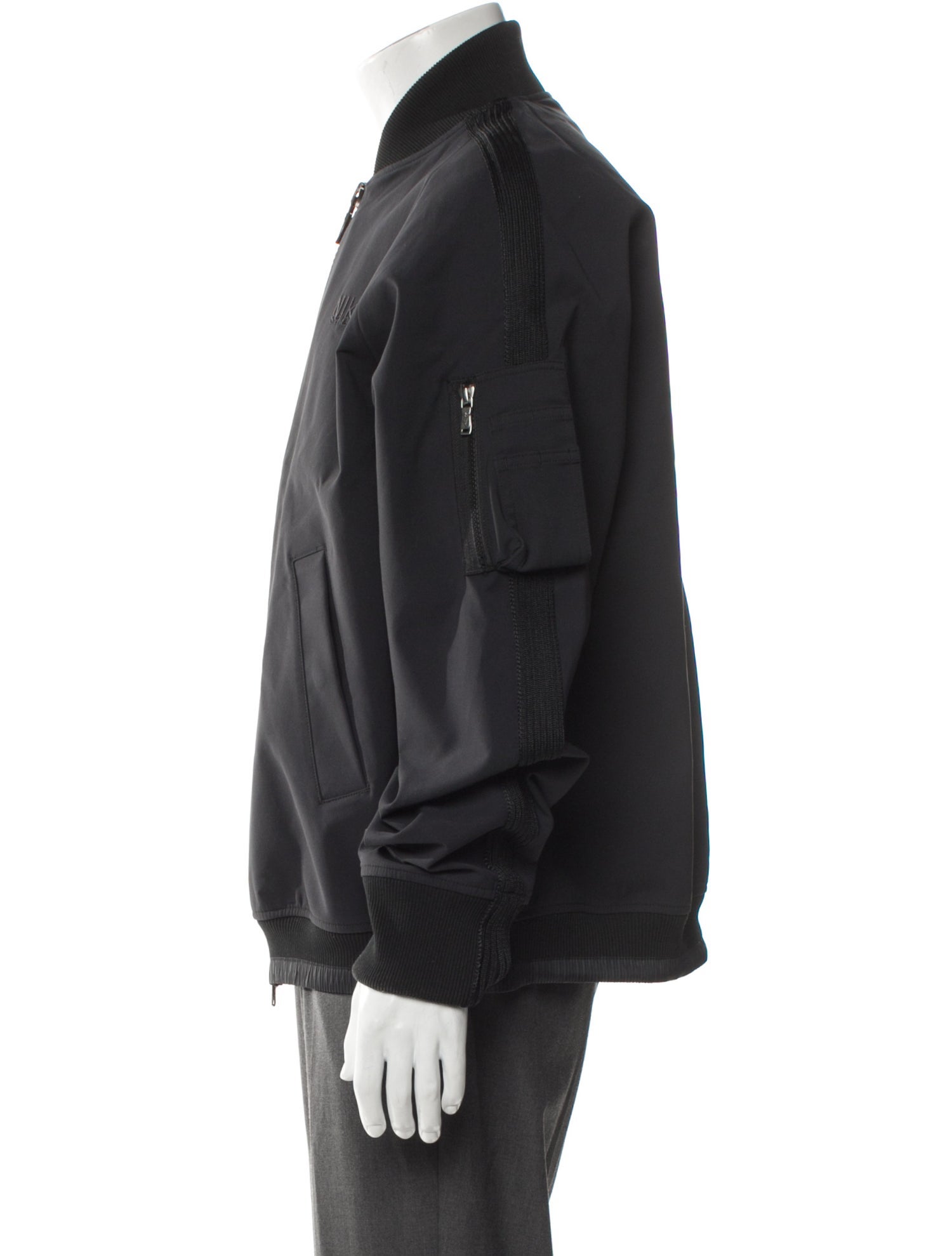 Sacai x Nike Bomber Jacket