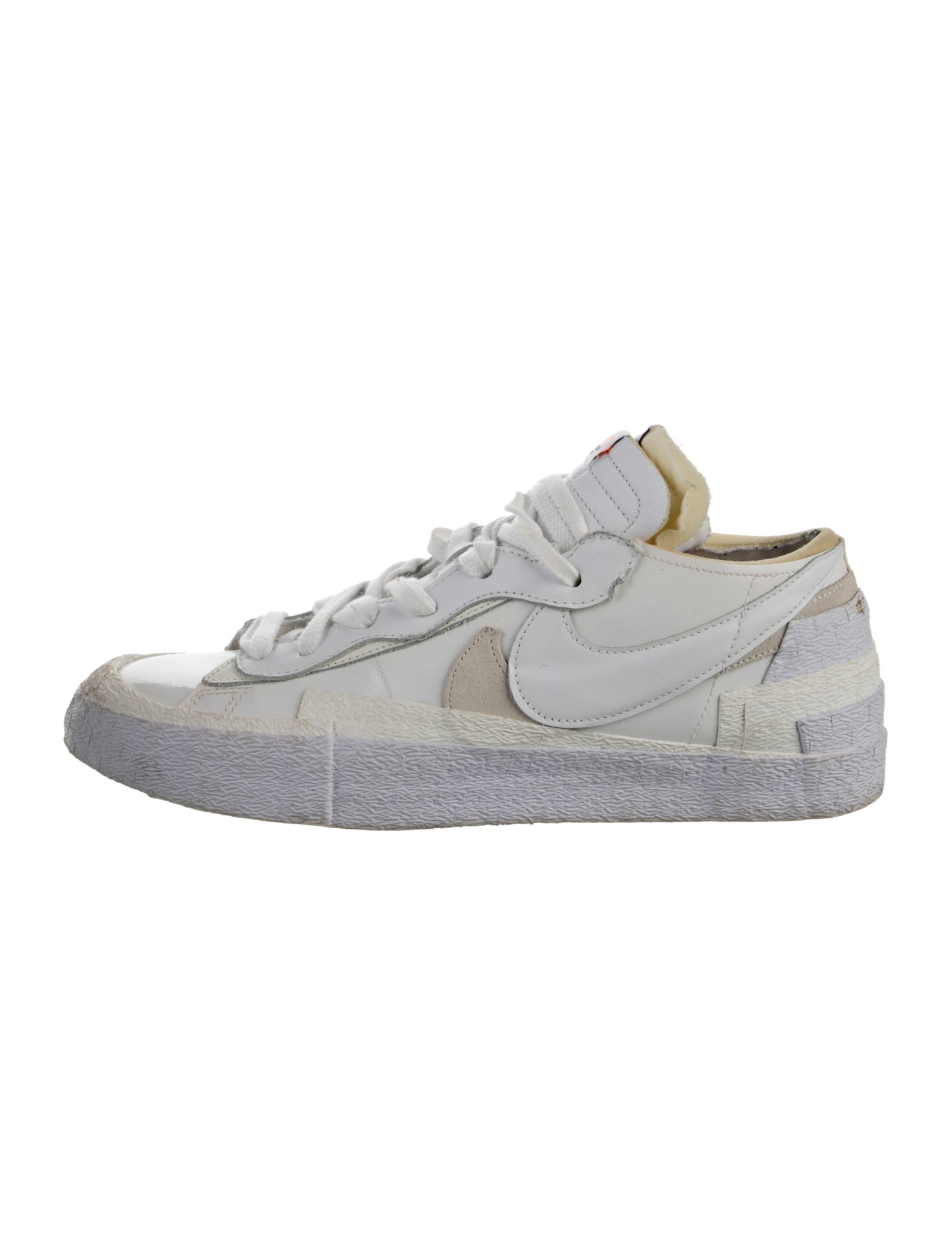 Sacai x Nike Blazer Low Sneakers
