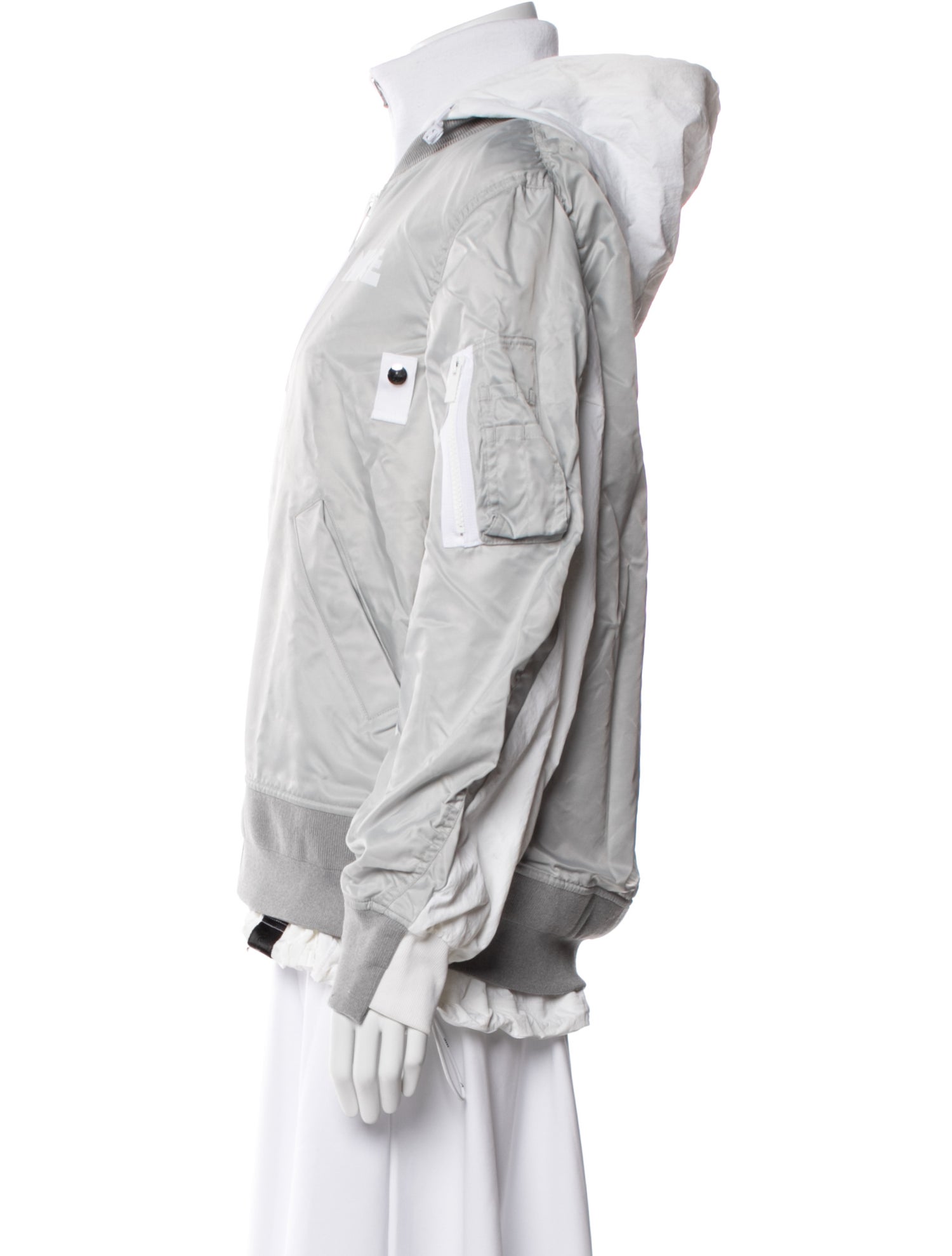 Sacai x Nike Jackets for Women | The RealReal