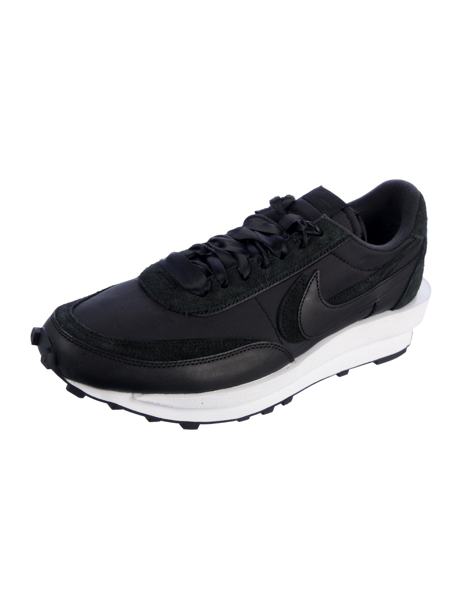 Sacai x Nike Nylon Athletic Sneakers w/ Tags