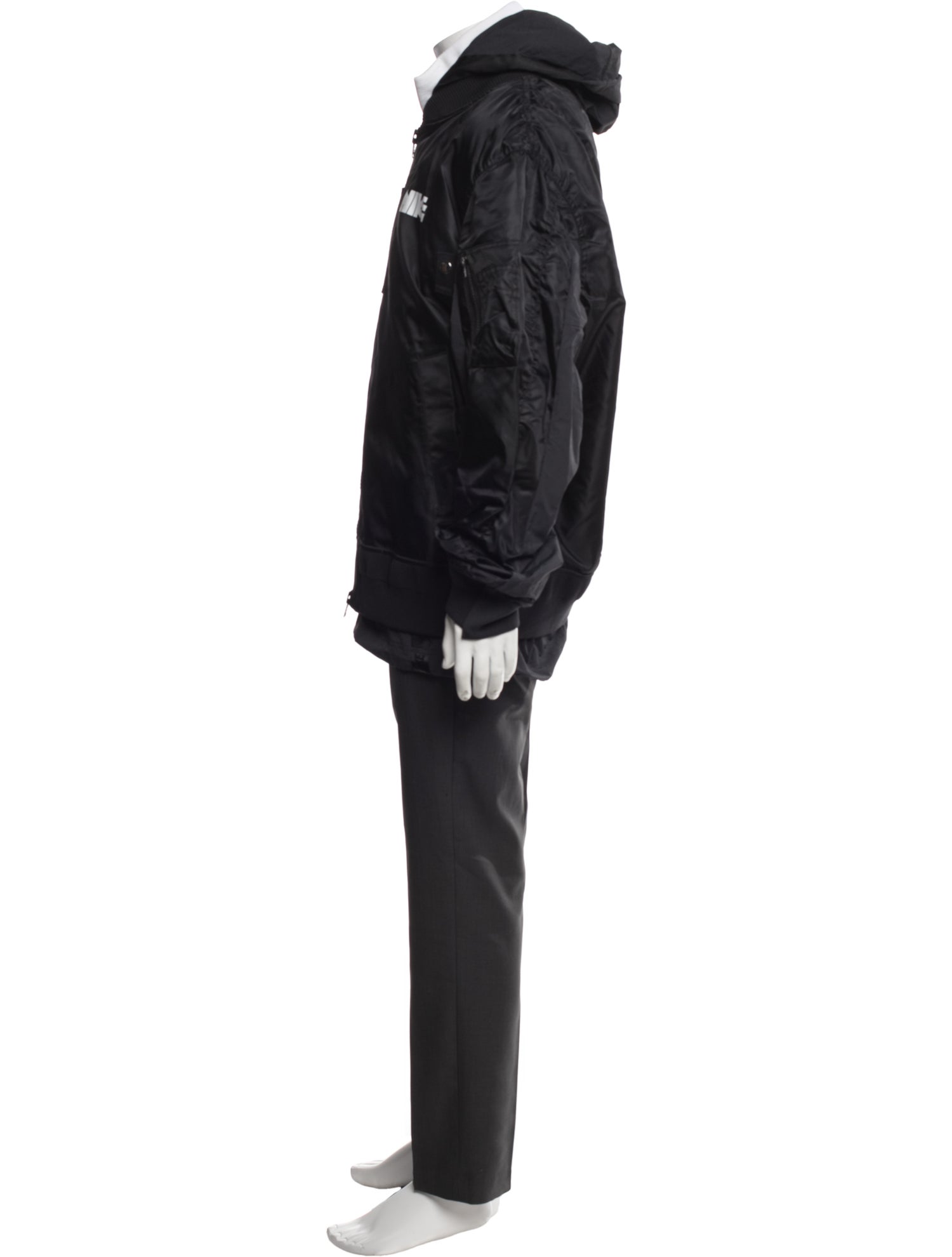 Sacai x Nike Bomber Jacket w/ Tags
