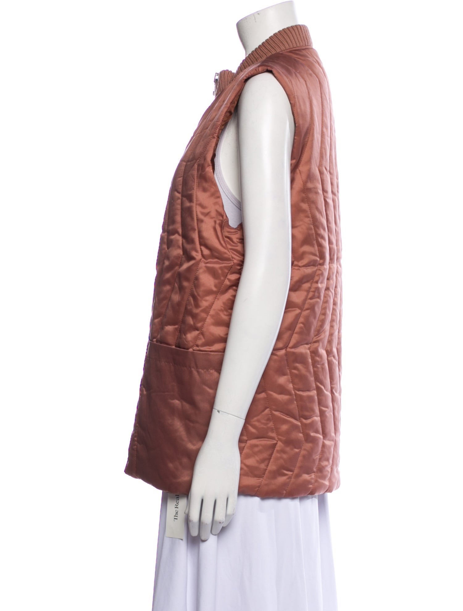 Saturdays New York City Vest