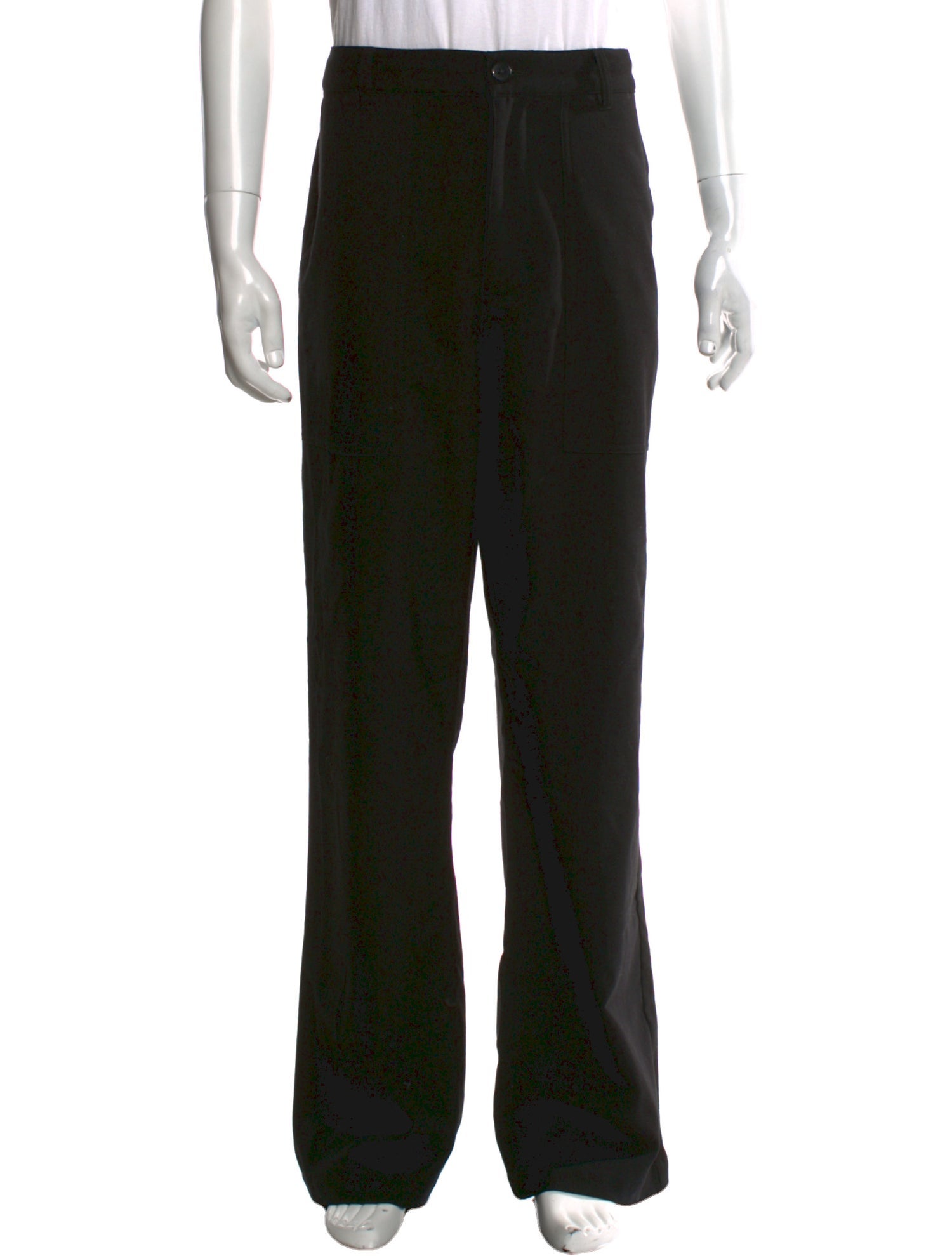 Paul Harnden Shoemakers Pants - Black Pants, Clothing