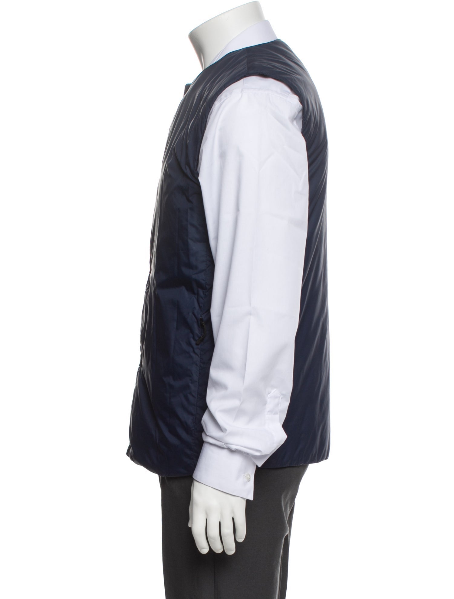 Saturdays New York City Vest