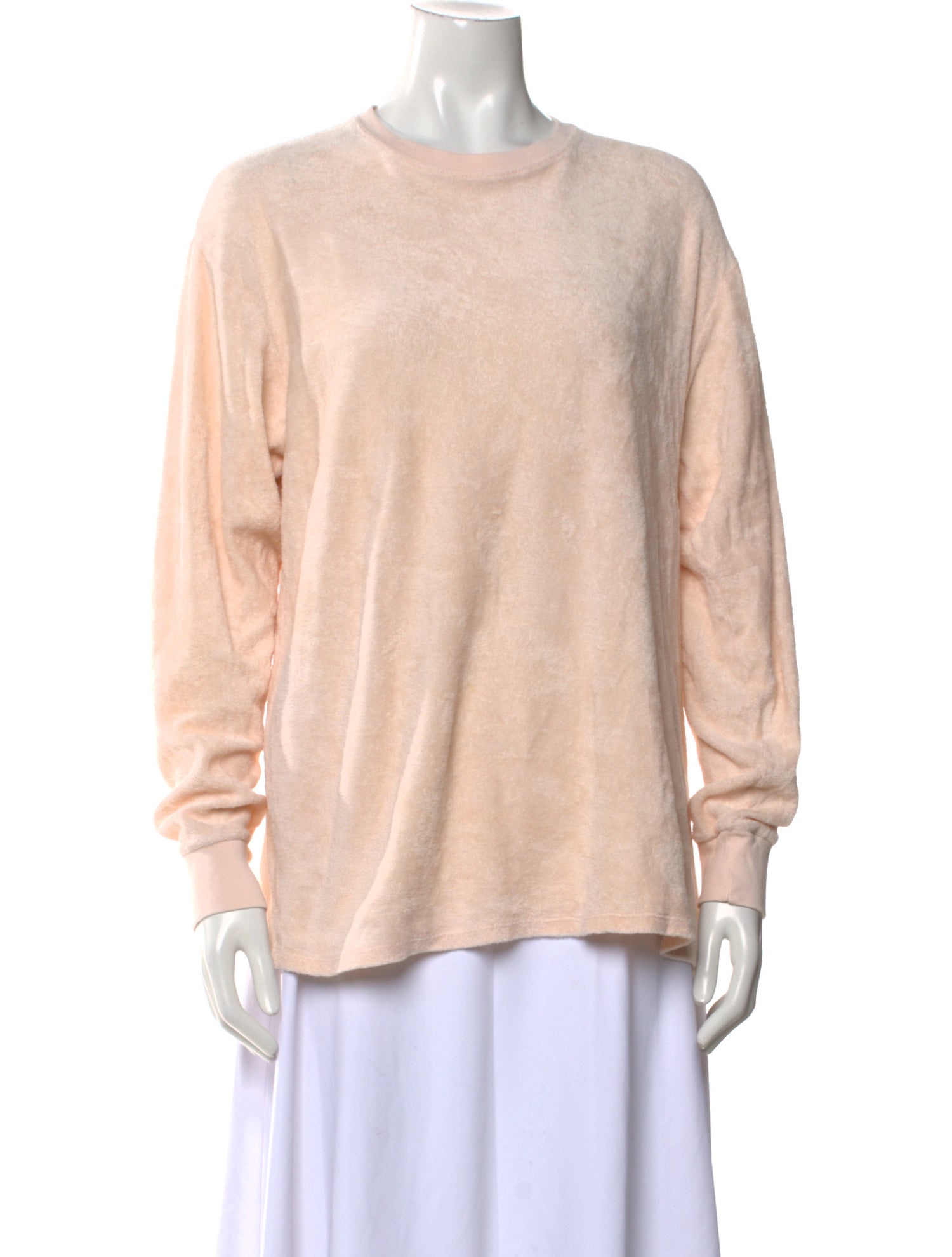 Saturdays New York City Crew Neck Long Sleeve Sweatshirt