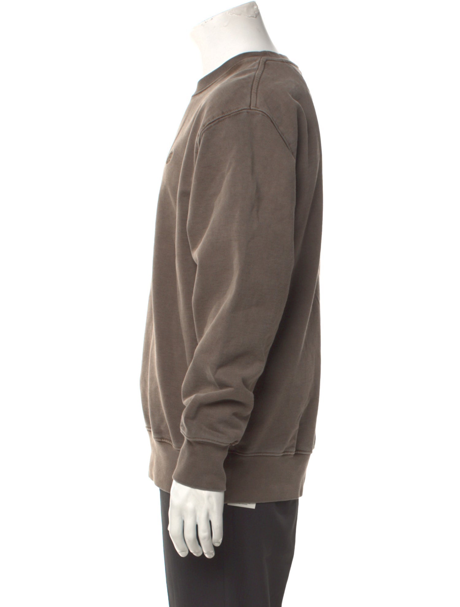 Saturdays New York City Crew Neck Long Sleeve Sweatshirt