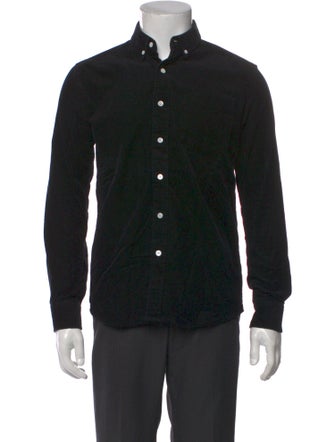 Saturdays New York City Long Sleeve Dress Shirt
