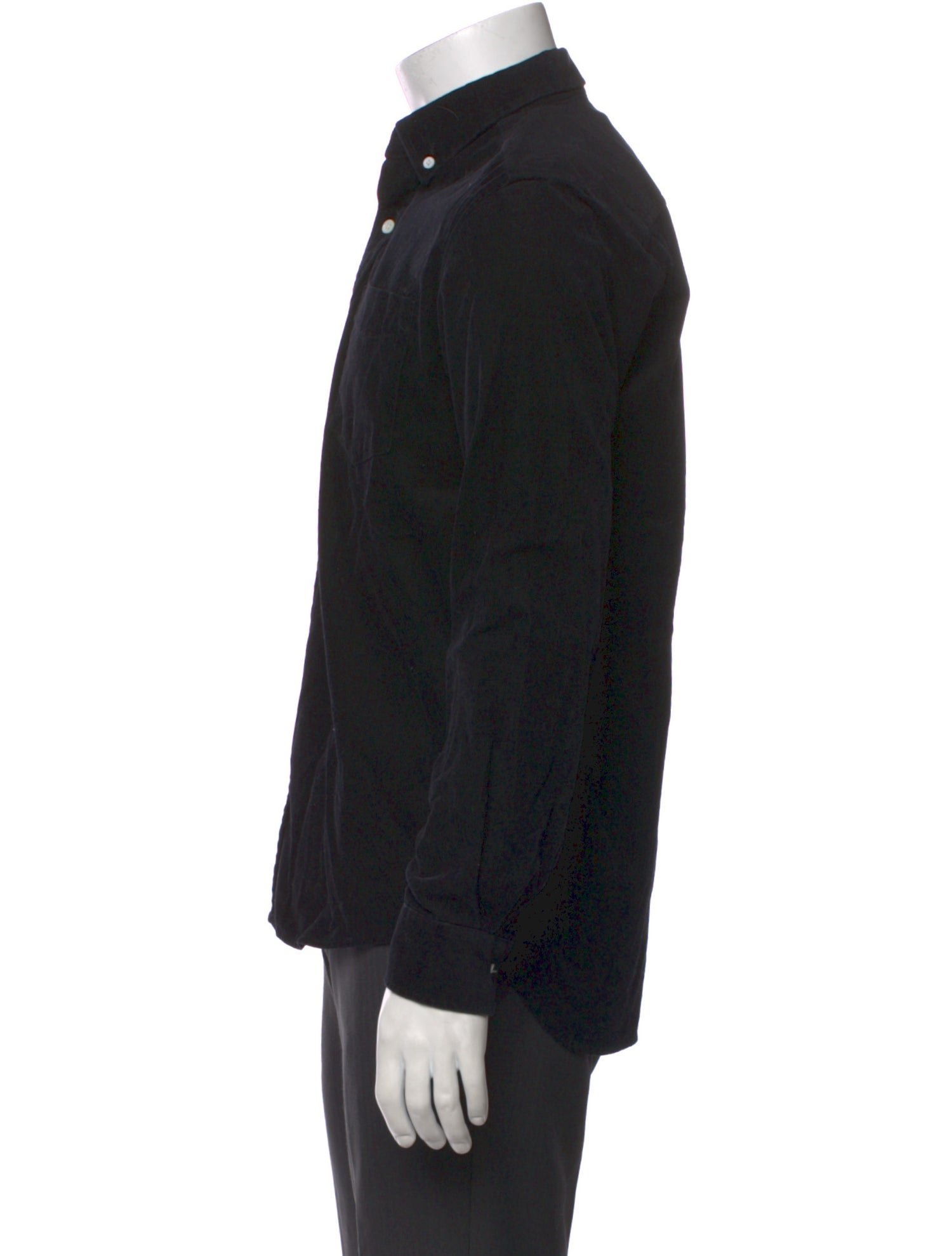 Saturdays New York City Long Sleeve Dress Shirt