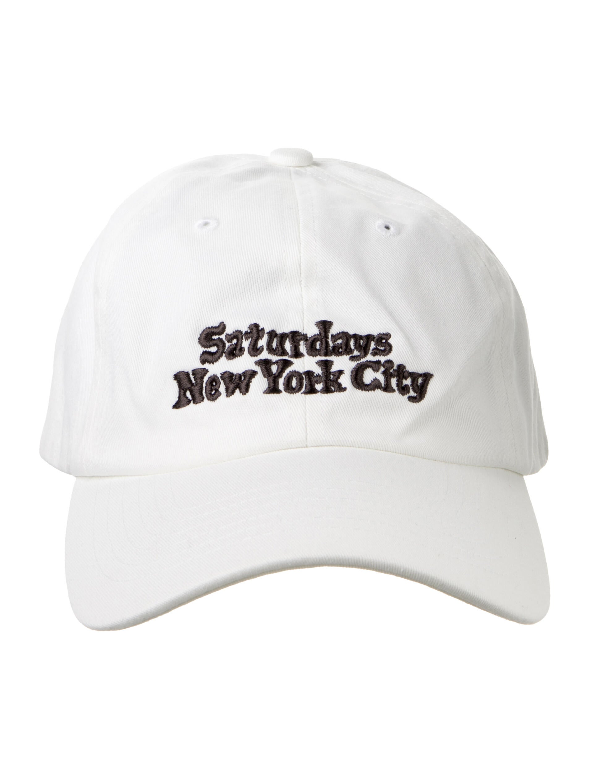 Saturdays New York City baseball cap w/Tags