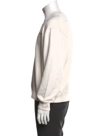 Saturdays New York City Graphic Print Crew Neck Sweatshirt