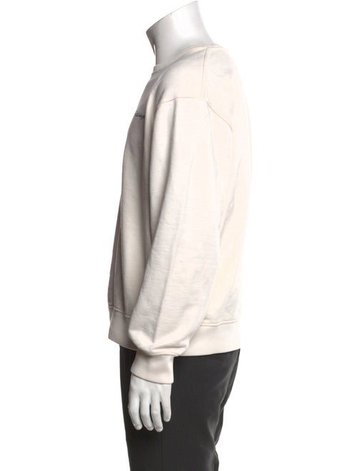 Saturdays New York City Graphic Print Crew Neck Sweatshirt