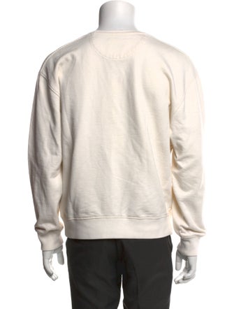 Saturdays New York City Graphic Print Crew Neck Sweatshirt