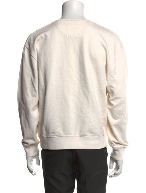 Saturdays New York City Graphic Print Crew Neck Sweatshirt