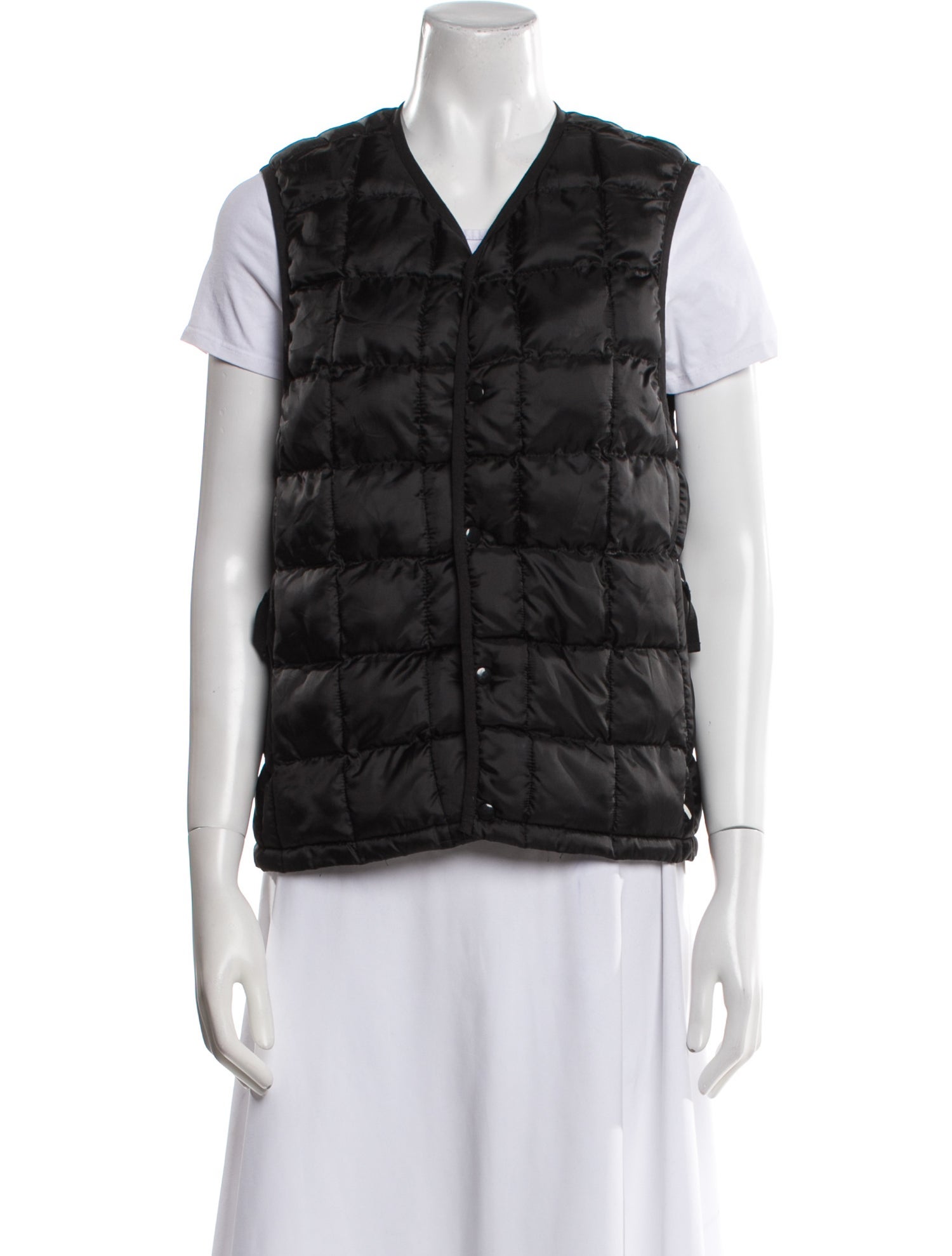 Saturdays New York City Vest