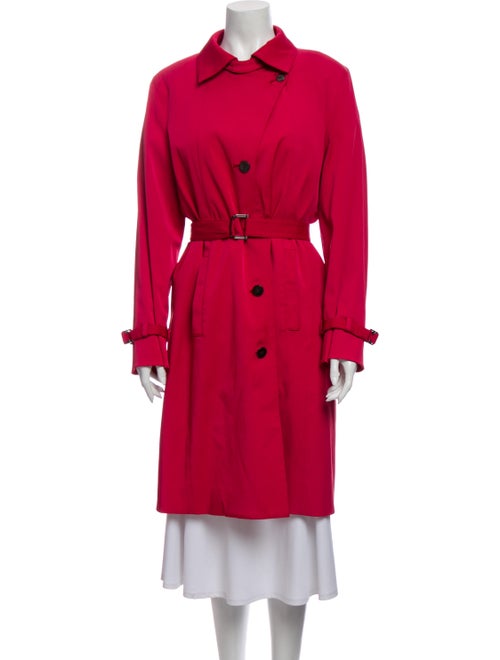 Sanyo Trench Coat Pink