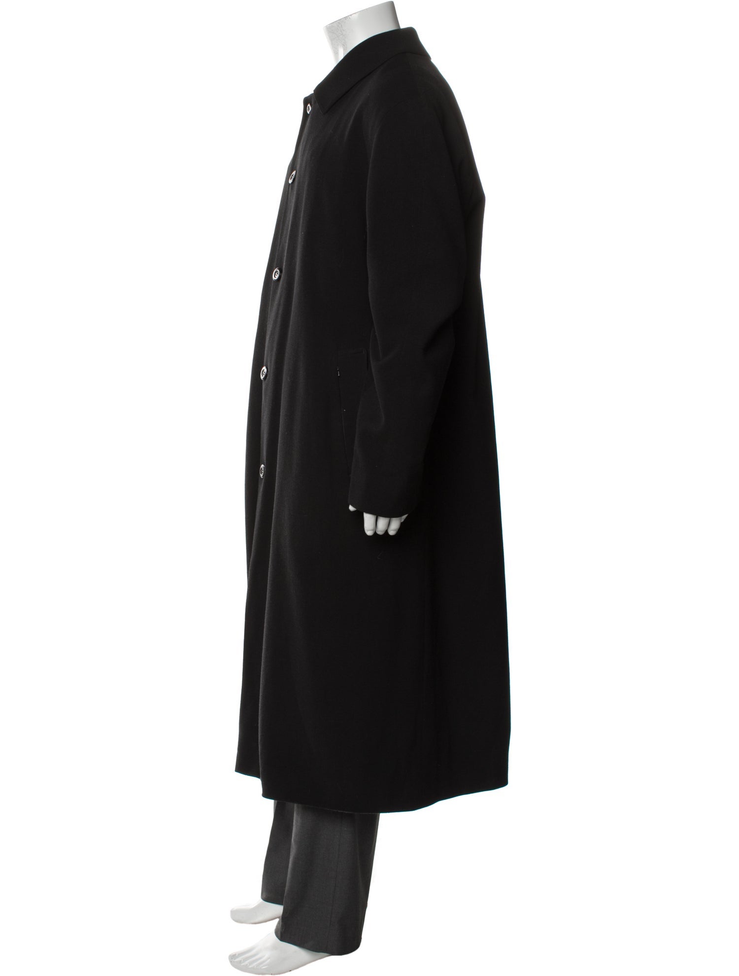 Sanyo Overcoat